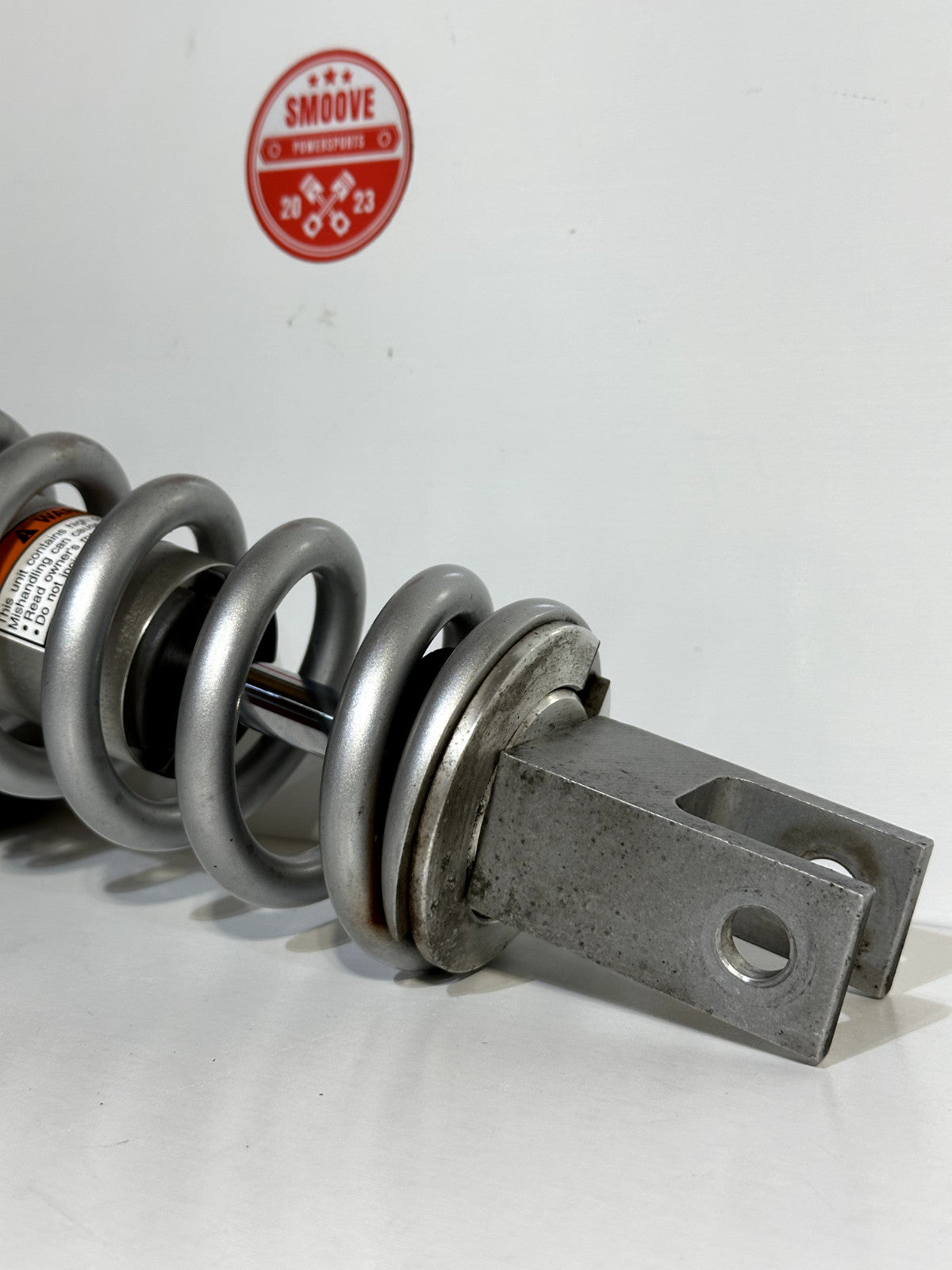2008-2016 YAMAHA YZF R6 OEM REAR BACK SHOCK ABSORBER SUSPENSION SPRING