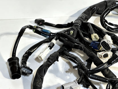 2025 YAMAHA YZF R7 OEM COMPLETE MAIN WIRING HARNESS WIRE LOOM BEB-82590-01  ✅