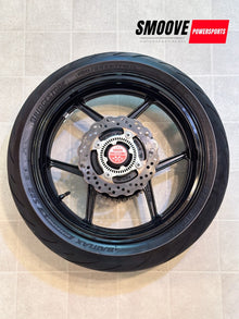 2019-2025 KAWASAKI NINJA ZX6R ZX636 OEM REAR BACK WHEEL RIM ROTOR SPROCKET TIRE