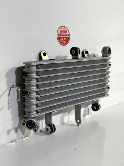 2021-2025 KAWASAKI NINJA ZX10R ZX 10 OEM ENGINE OIL COOLER MOTOR OIL RADIATOR