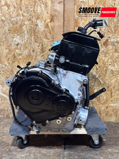 2011-2026 2025 SUZUKI GSXR750 GSXR 750 COMPLETE ENGINE MOTOR ASSEMBLY 3K MILES