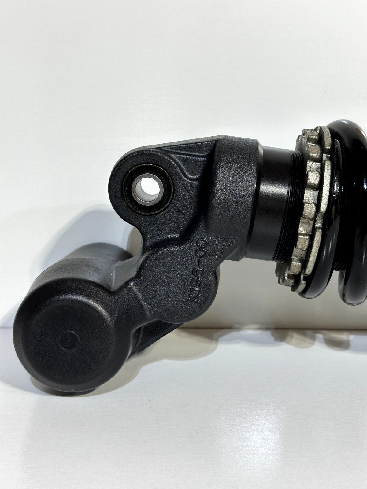 2019-2026 KAWASAKI NINJA ZX6R OEM REAR BACK SHOCK ABSORBER SUSPENSION SPRING