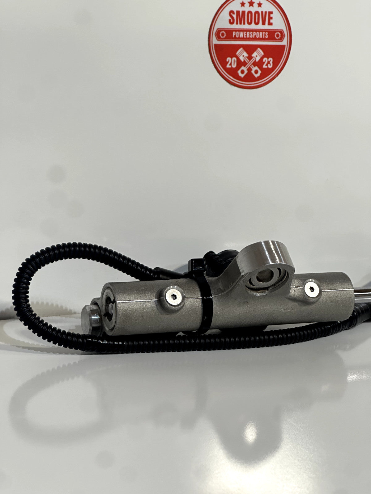 2020-2024 YAMAHA YZF-R1 YZF R1 OEM STEERING DAMPER STABILIZER ASSEMBLY