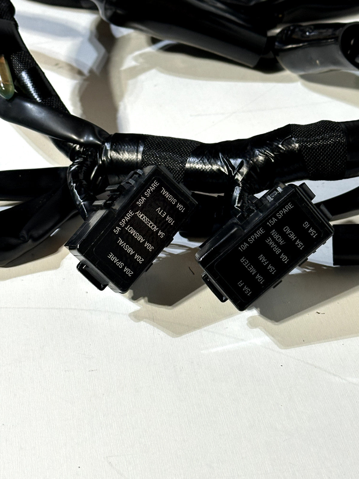 2023-2026 KAWASAKI NINJA ZX4RR OEM MAIN WIRING HARNESS WIRE LOOM (NO CUTS) ✅