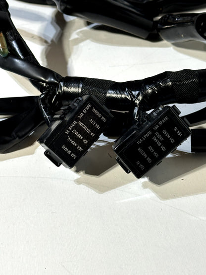 2023-2026 KAWASAKI NINJA ZX4RR OEM MAIN WIRING HARNESS WIRE LOOM (NO CUTS) ✅