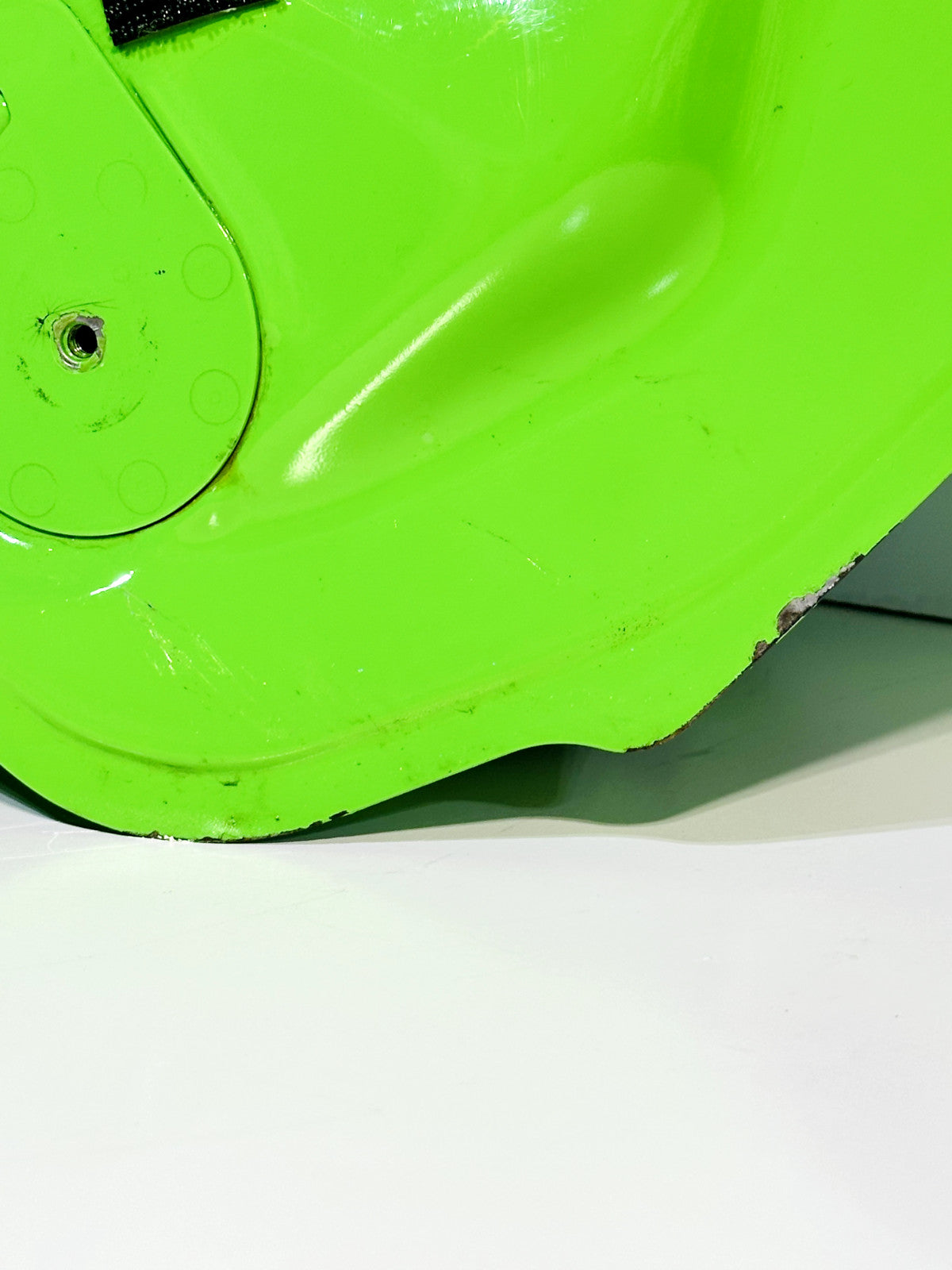 2021-2025 KAWASAKI NINJA ZX10R OEM GAS FUEL TANK PETROL RESERVOIR KRT GREEN