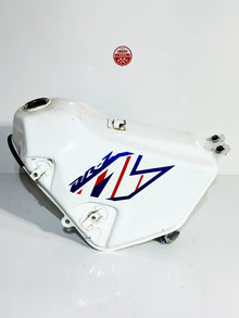 2000-2024 SUZUKI DRZ400 DRZ400SM OEM GAS FUEL TANK CELL PETROL RESERVOIR WHITE