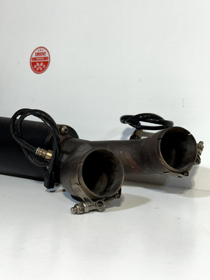 2015-2025 YAMAHA YZF R1 R1M TOCE PERFORMANCE EXHAUST MUFFLER SLIP ON SILENCER