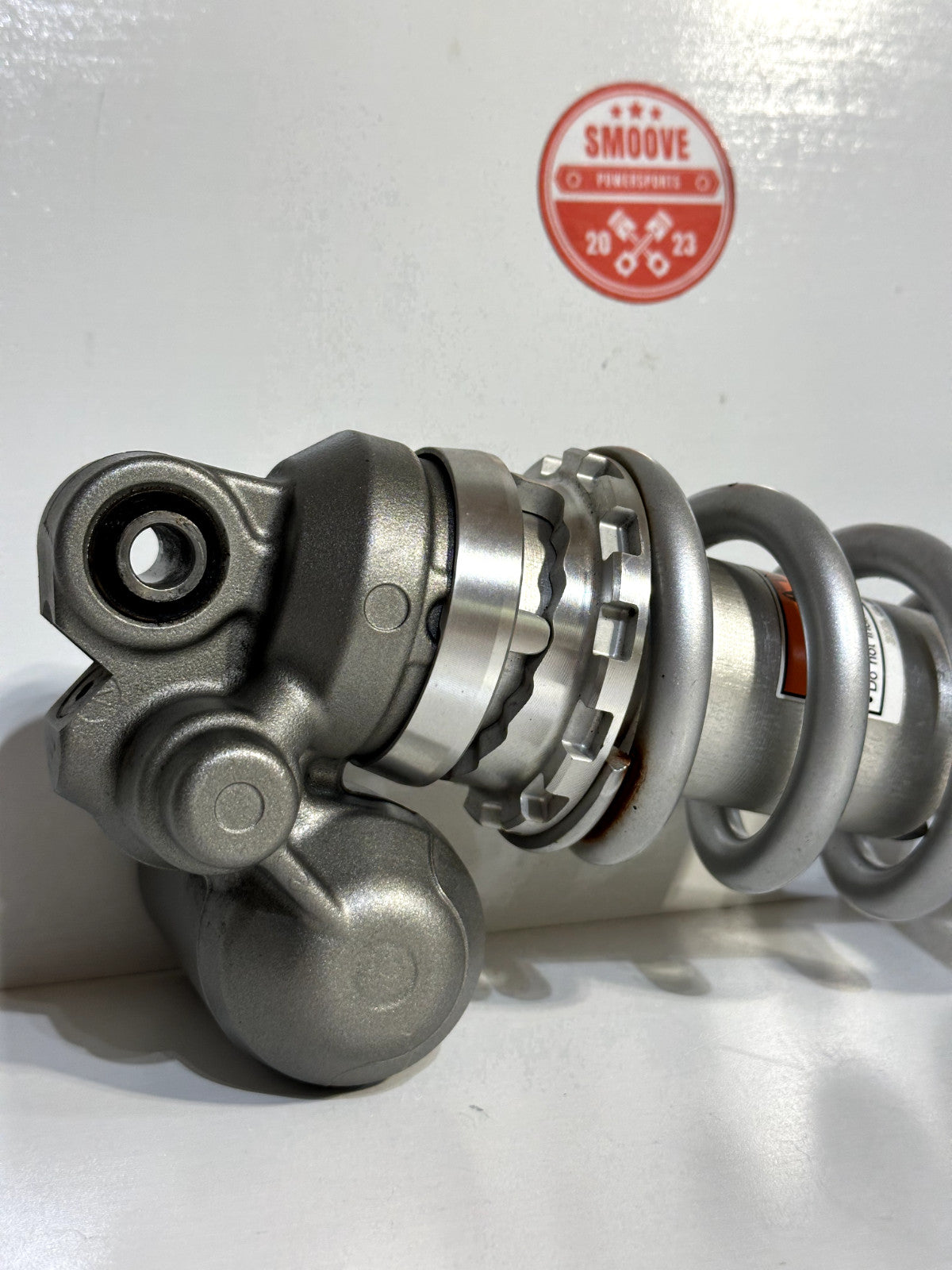 2008-2016 YAMAHA YZF R6 OEM REAR BACK SHOCK ABSORBER SUSPENSION SPRING