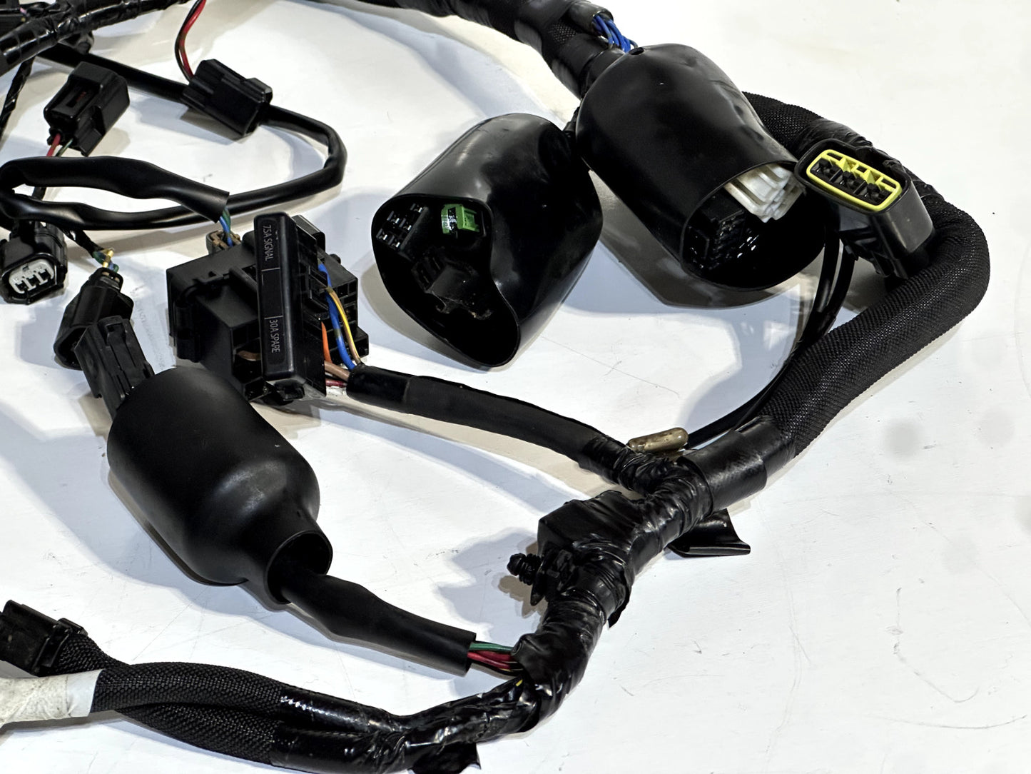 2013-2018 KAWASAKI NINJA ZX6R ZX636 MAIN ENGINE WIRING HARNESS MOTOR WIRE LOOM ✅