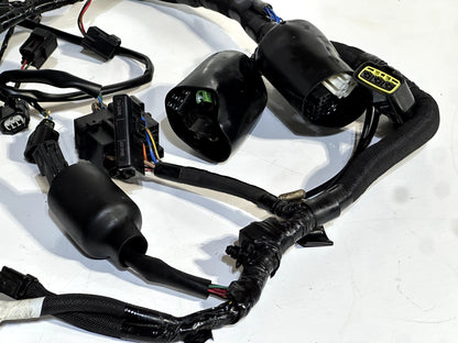 2013-2018 KAWASAKI NINJA ZX6R ZX636 MAIN ENGINE WIRING HARNESS MOTOR WIRE LOOM ✅