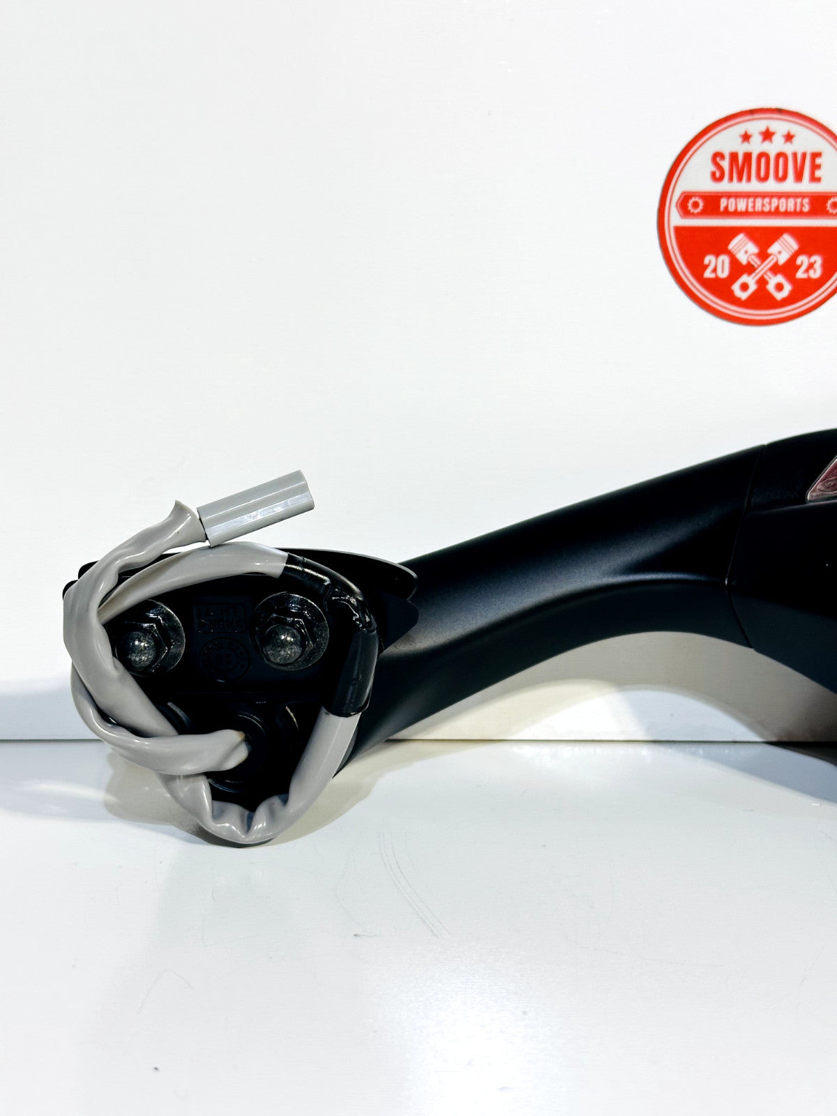 2020-2026 YAMAHA YZF R1 OEM LEFT & RIGHT REAR BACK VIEW MIRROR SET