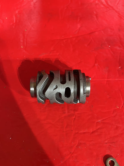 2003 Honda CR85 CR 85 Shift Drum Transmission Assembly