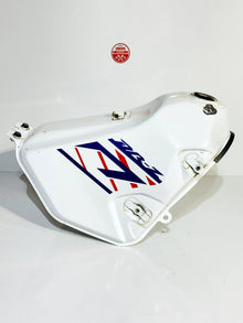 2000-2024 SUZUKI DRZ400 DRZ400SM OEM GAS FUEL TANK CELL PETROL RESERVOIR WHITE