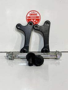2022-2024 YAMAHA R7 YZFR7 OEM ENGINE MOUNT BOLTS BRACKETS BRACE BOLT KIT
