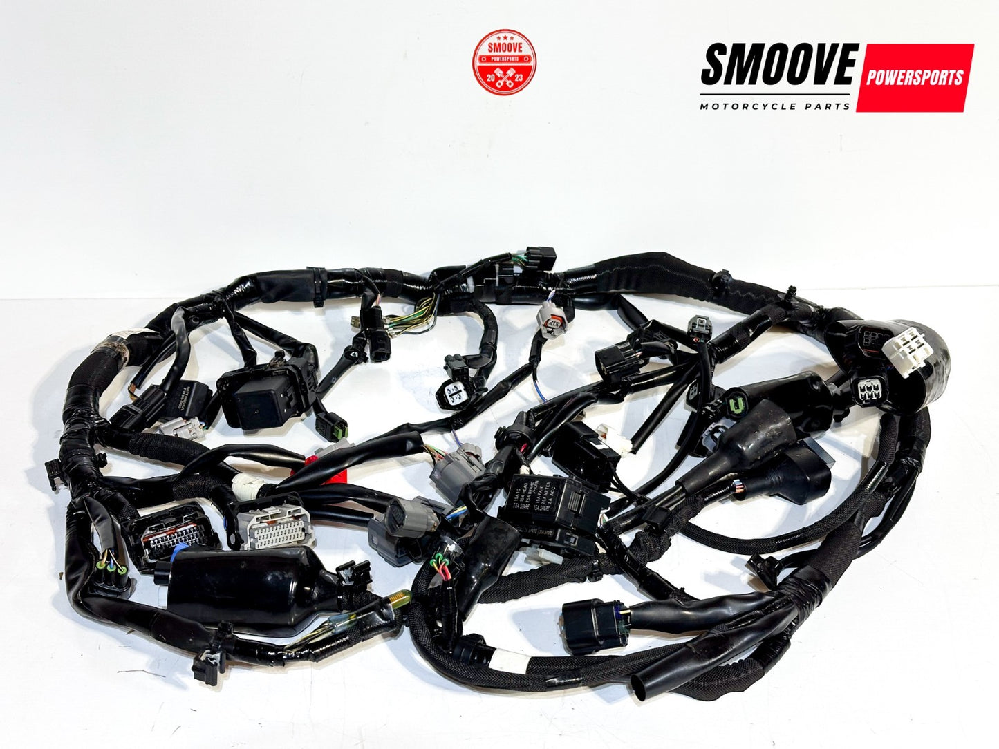 2024-2026 KAWASAKI NINJA ZX6R OEM MAIN WIRING HARNESS WIRE LOOM 26031-3982D ✅