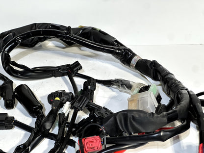 2025 YAMAHA YZF R7 OEM COMPLETE MAIN WIRING HARNESS WIRE LOOM BEB-82590-01  ✅