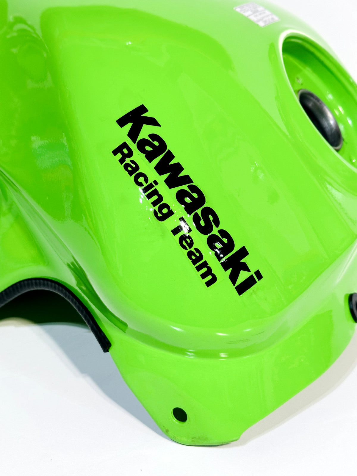 2021-2025 KAWASAKI NINJA ZX10R OEM GAS FUEL TANK PETROL RESERVOIR KRT GREEN