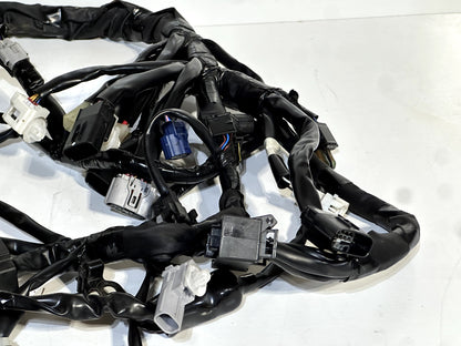 2022-2025 YAMAHA YZF R7 OEM MAIN WIRING HARNESS WIRE LOOM BEB-82590 (NO CUTS) ✅