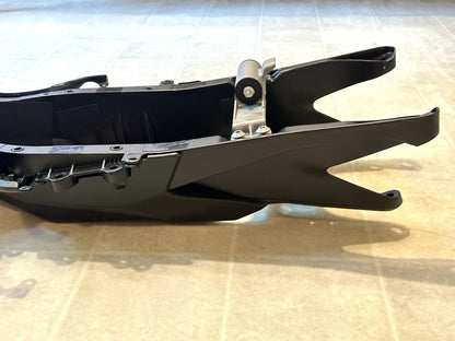 2020-2026 YAMAHA YZF R1 OEM SUBFRAME REAR BACK TAIL FRAME ASSEMBLY W/ UNDER TAIL