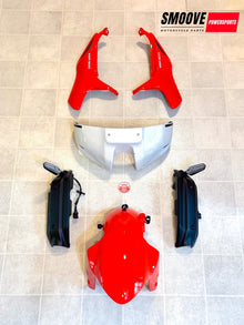 2022-2025 YAMAHA XSR900 XSR 900 OEM COMPLETE BODY PANEL FAIRING PLASTICS KIT