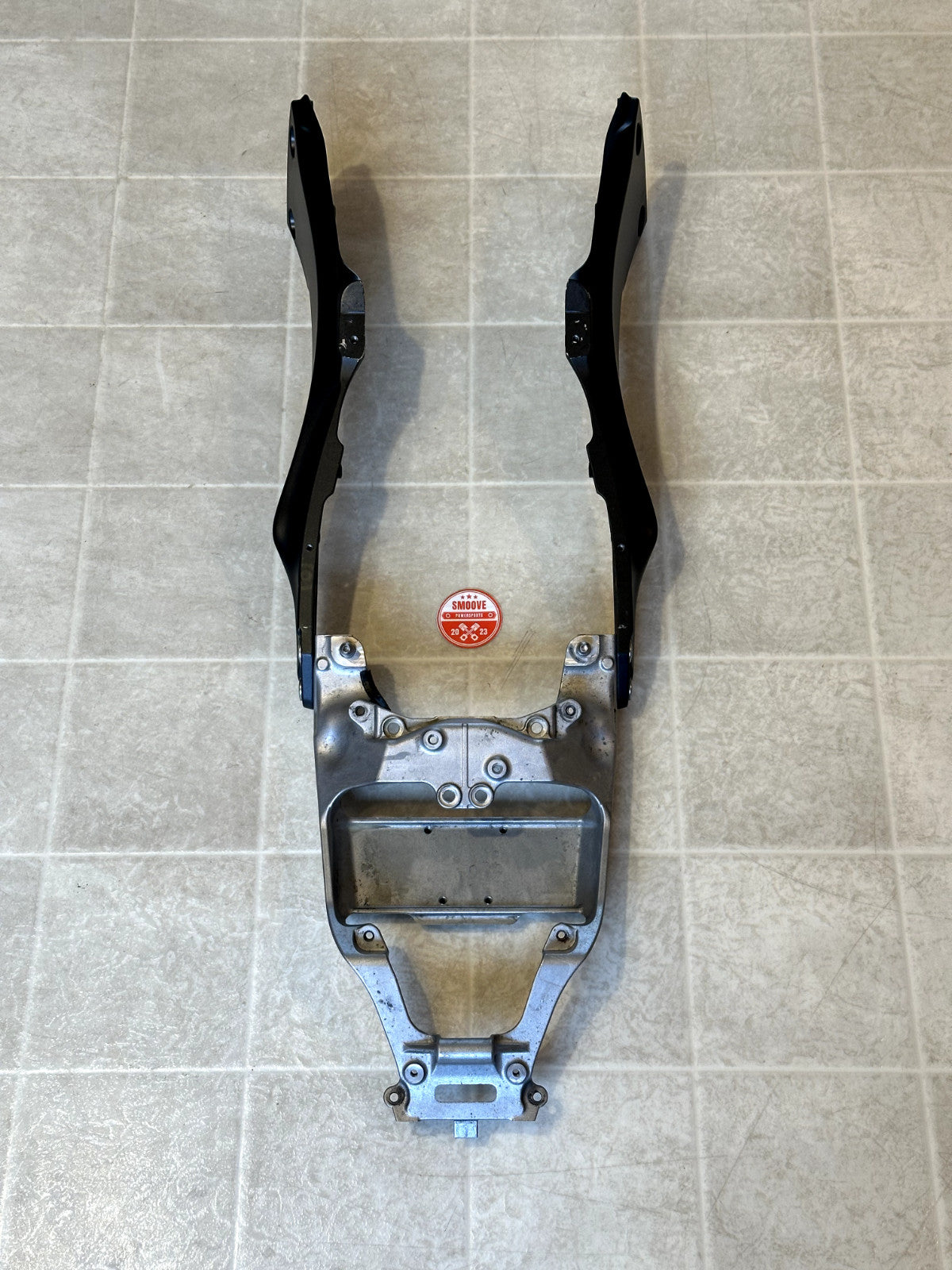 2021-2025 KAWASAKI NINJA ZX10R ZX 10 OEM REAR BACK TAIL SUBFRAME SUB FRAME