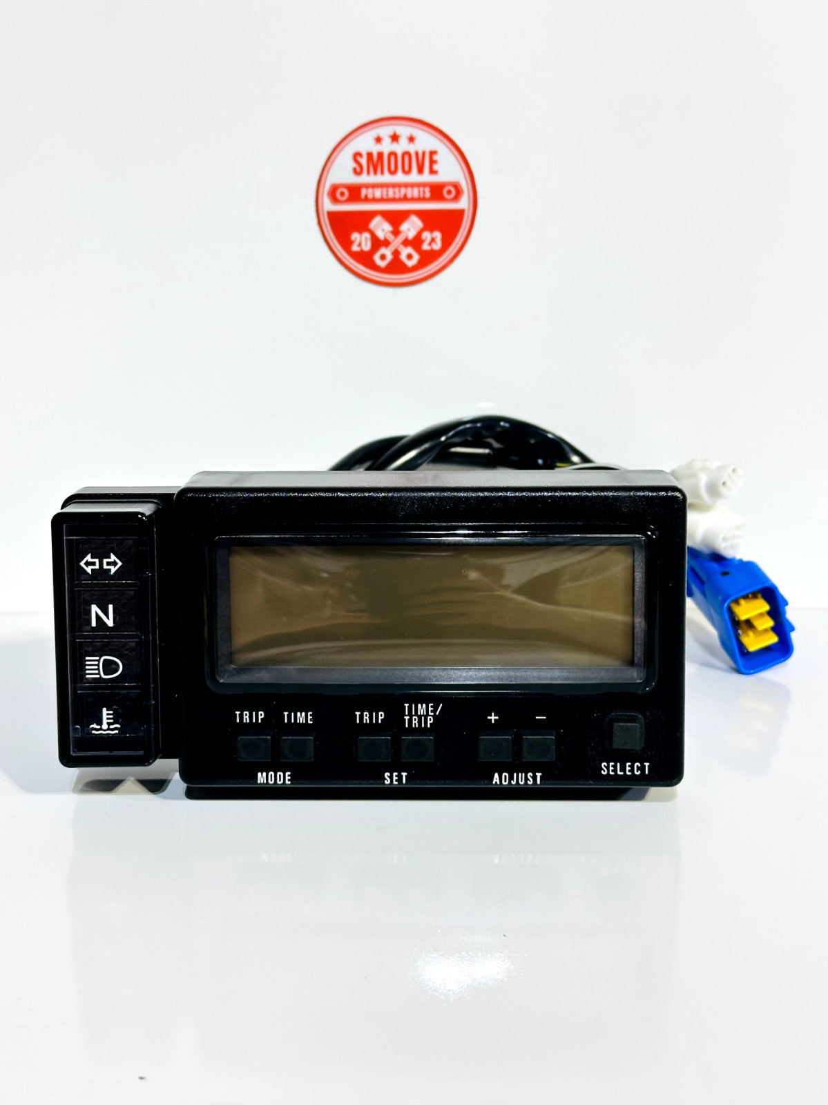 2000-2024 SUZUKI DRZ400 DRZ400SM OEM SPEEDOMETER INSTRUMENT CLUSTER 700 MILES