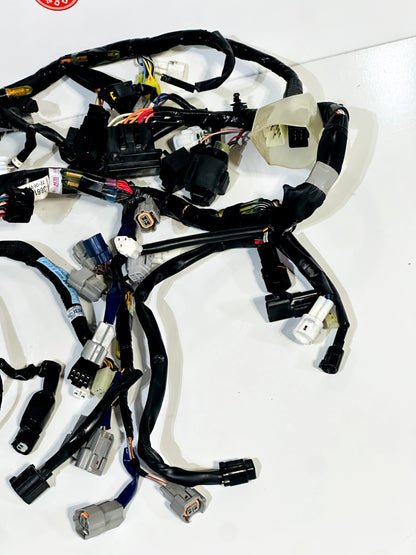 2011-2026 SUZUKI GSXR750 GSXR 750 OEM COMPLETE MAIN WIRING HARNESS WIRE LOOM