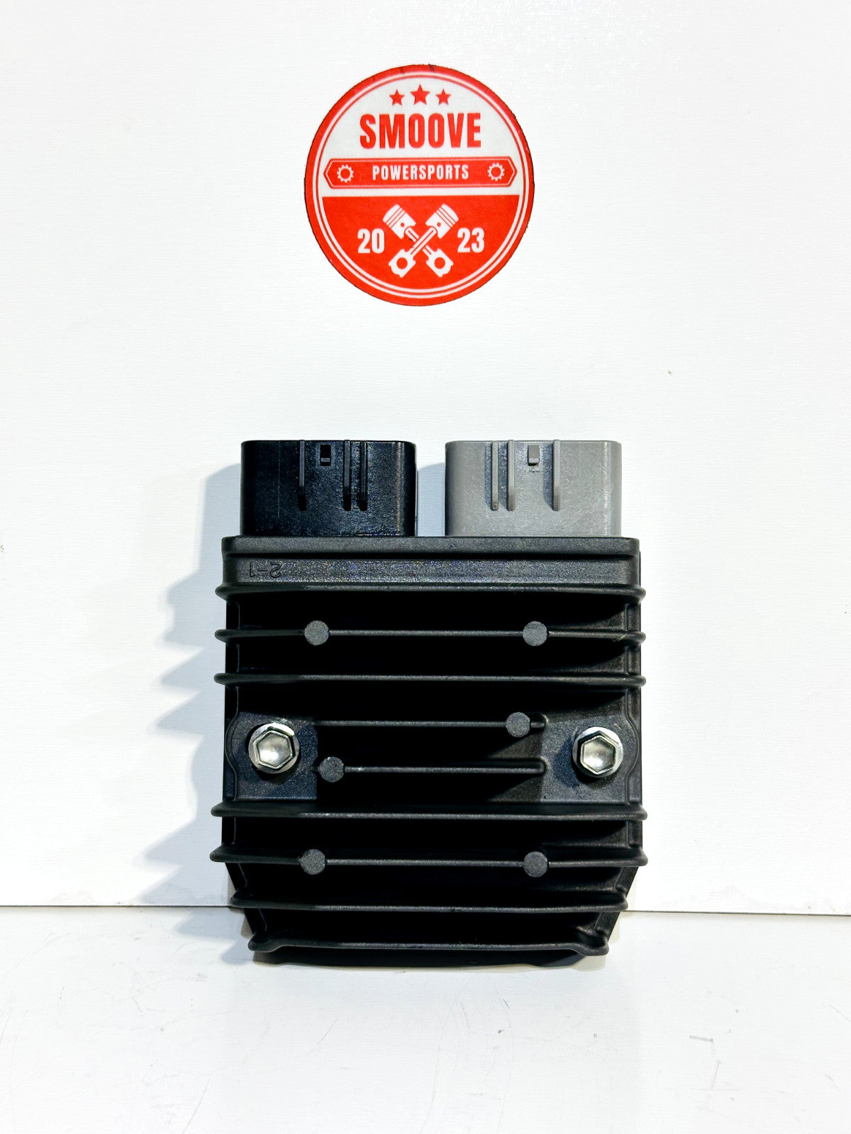 2022-2025 YAMAHA YZF R7 OEM RECTIFIER VOLTAGE REGULATOR ASSEMBLY