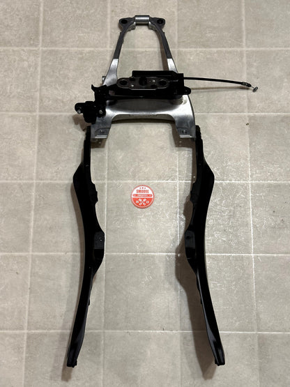 2011-2015 KAWASAKI NINJA ZX10R OEM REAR BACK SUB FRAME SUBFRAME ASSEMBLY