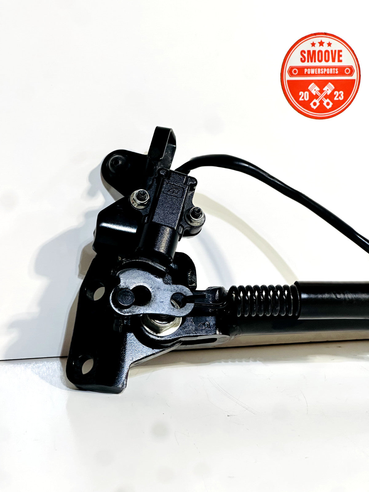 2022-2025 YAMAHA YZF R7 OEM KICKSTAND SIDE STAND ASSEMBLY W/ SENSOR