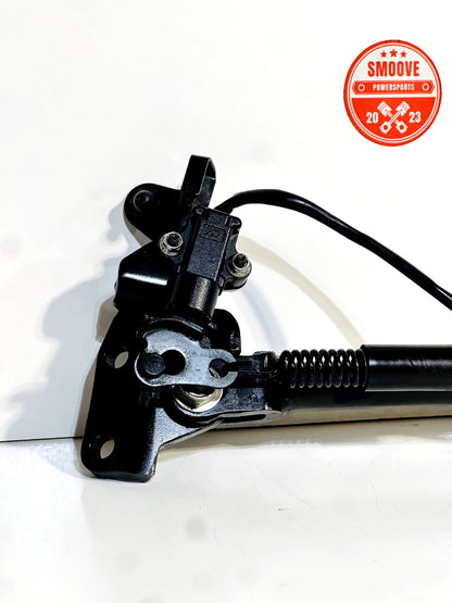 2022-2025 YAMAHA YZF R7 OEM KICKSTAND SIDE STAND ASSEMBLY W/ SENSOR
