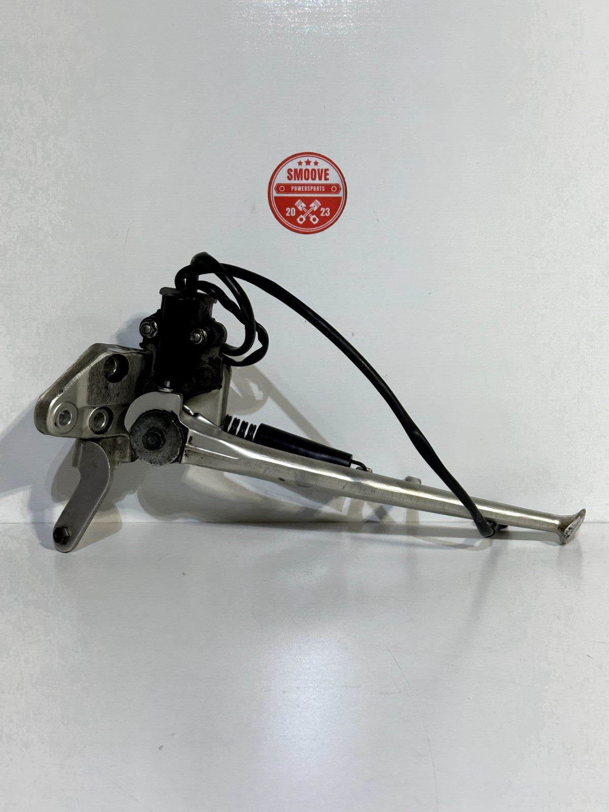 2008-2016 YAMAHA YZF R6 OEM KICKSTAND KICK SIDE STAND ASSEMBLY W/ SENSOR