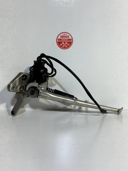 2008-2016 YAMAHA YZF R6 OEM KICKSTAND KICK SIDE STAND ASSEMBLY W/ SENSOR
