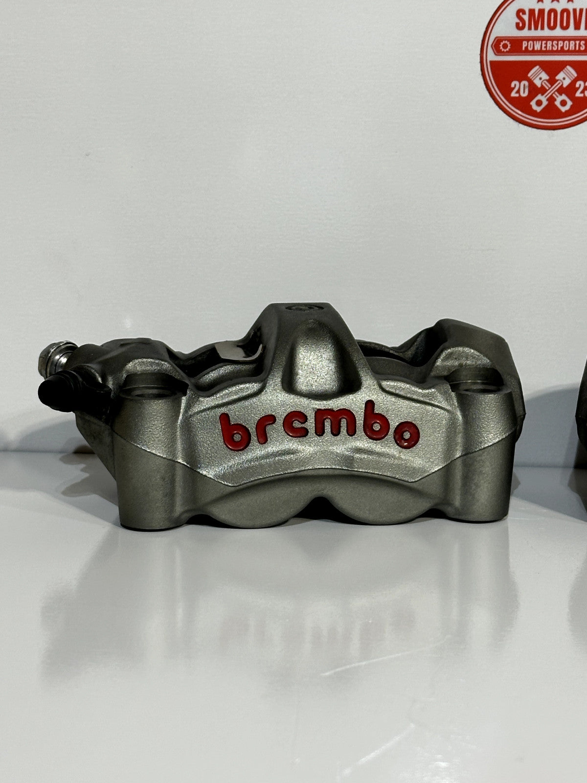 2021-2025 KAWASAKI NINJA ZX10R OEM FRONT LEFT RIGHT BREMBO BRAKE CALIPER SET