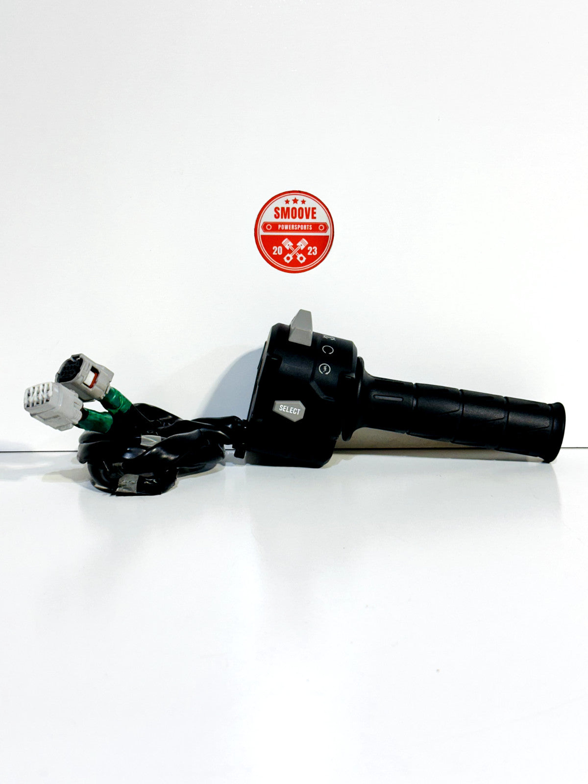 2021-2025 KAWASAKI NINJA ZX10R OEM THROTTLE GRIP HOUSING CONTROL RIDE BY WIRE