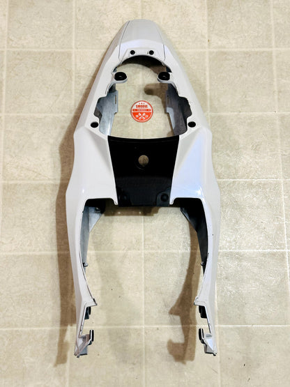 2017-2026 2018 SUZUKI GSXR1000 OEM FAIRING COWLING BODY PANEL PLASTICS KIT WHITE
