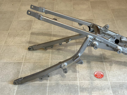 2000-2024 SUZUKI DRZ400 DRZ400SM OEM REAR BACK SUB FRAME CHASSIS SUBFRAME