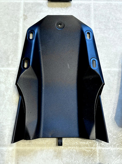 2022-2025 YAMAHA YZF R7 OEM COMPLETE PLASTIC TRIM PANEL COVER FAIRING KIT