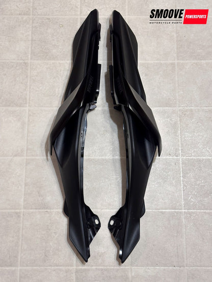 2021-2024 (2024) YAMAHA MT07 MT-07 OEM COMPLETE FAIRING BODY PANEL COWLING KIT