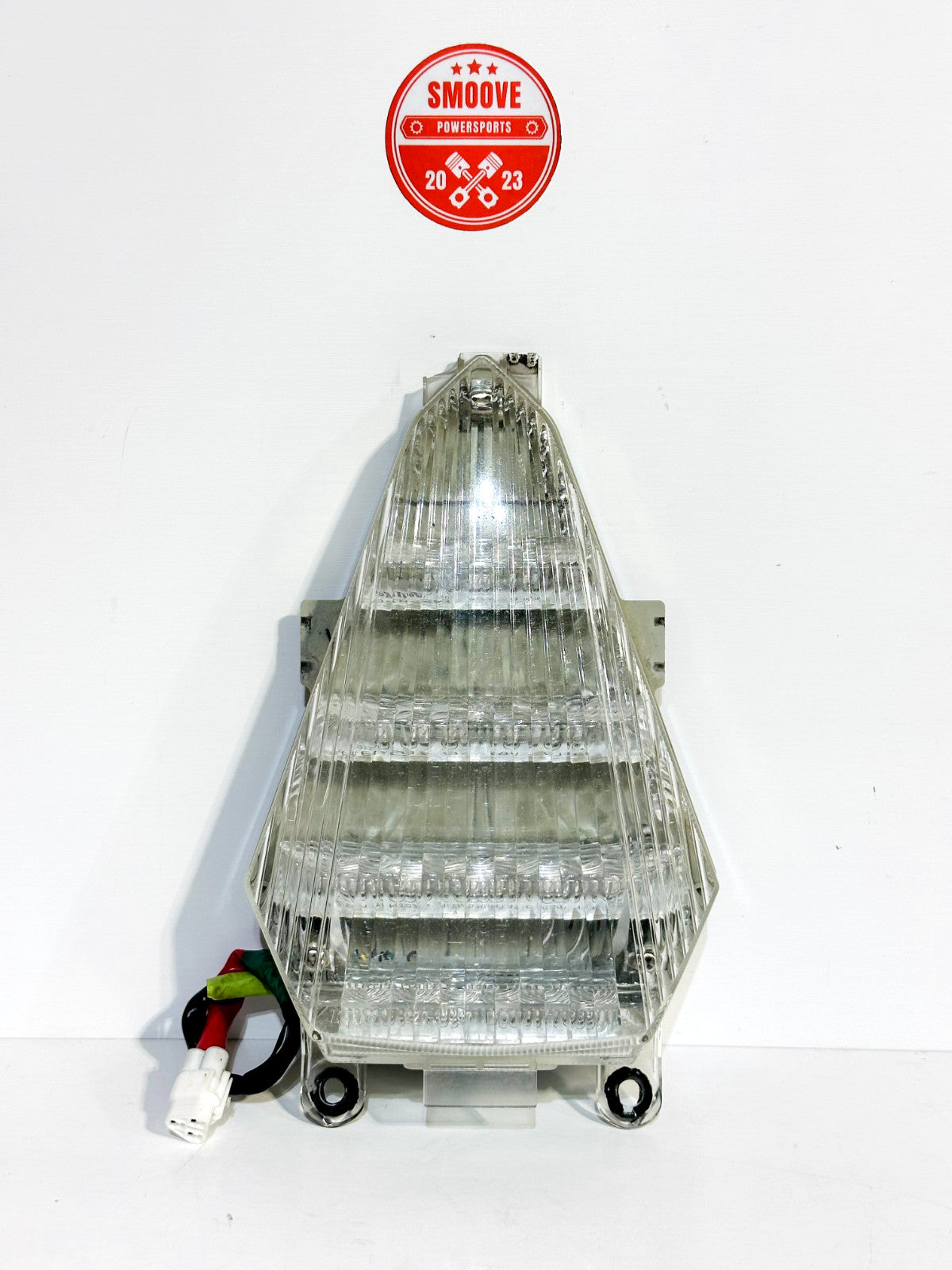 2008-2016 YAMAHA YZF R6 OEM REAR BACK TAIL BRAKE LIGHT TAILLIGHT