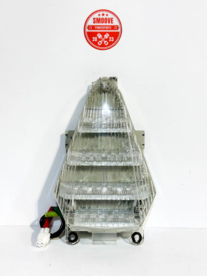 2008-2016 YAMAHA YZF R6 OEM REAR BACK TAIL BRAKE LIGHT TAILLIGHT