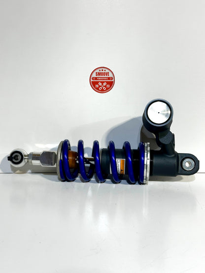 2026 YAMAHA YZF R1 OEM REAR BACK SHOCK ABSORBER SUSPENSION SPRING BLUE