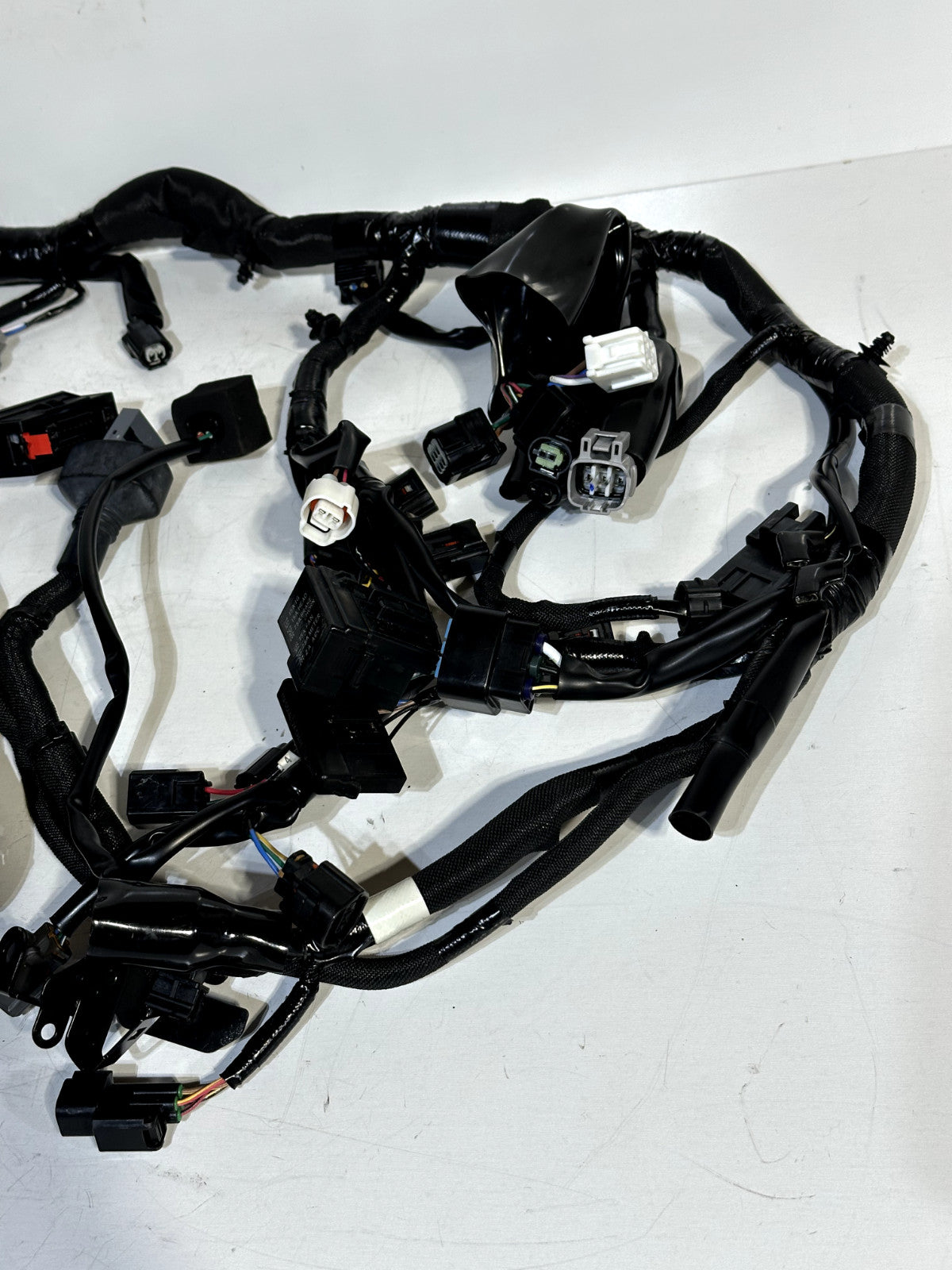 2024-2026 KAWASAKI NINJA ZX6R ABS OEM MAIN WIRING HARNESS ELECTRICAL WIRE LOOM ✅