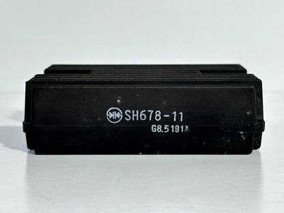 2008-2016 YAMAHA YZF R6 OEM RECTIFIER VOLTAGE REGULATOR