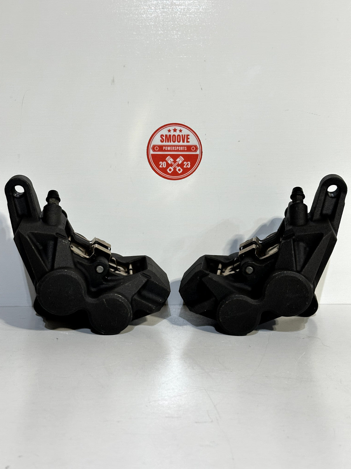2017-2024 YAMAHA MT07 MT-07 OEM FRONT LEFT RIGHT BRAKE CALIPER SET PAIR
