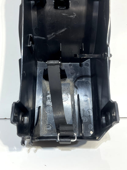 2022-2024 YAMAHA YZF R7 OEM REAR BACK UNDER TAIL BATTERY BOX SUB FRAME TRIM