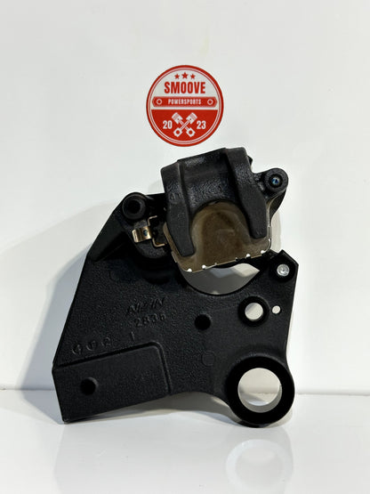 2019-2025 KAWASAKI NINJA ZX6R ZX636 OEM REAR BACK BRAKE CALIPER + BRACKET & PADS