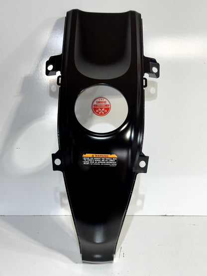 2022-2025 YAMAHA YZF R7 OEM GAS TANK CAP COVER TRIM MIDDLE PANEL COWL FAIRING