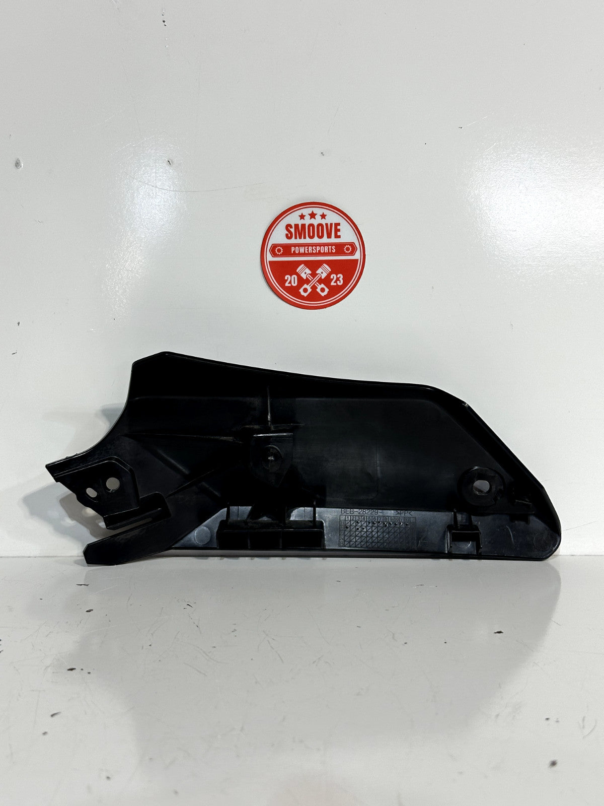 2022-2025 YAMAHA YZF-R7 YZF R7 REAR LEFT RIGHT UNDER SEAT TRIM FAIRING COVER SET